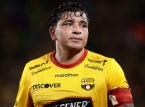De ecuatoriaanse voetballer Mario Pineida van Barcelona SP werd doodgeschoten in Guayaquil