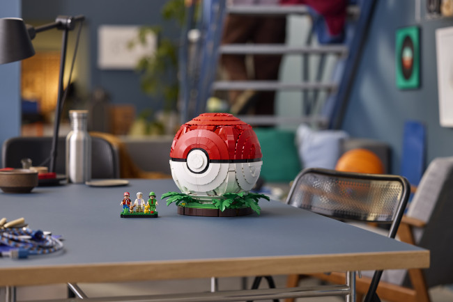 Vijf nieuwe Lego Pokémon-sets zijn onthuld, waaronder Rayquaza, Arcanine, Munchlax en meer