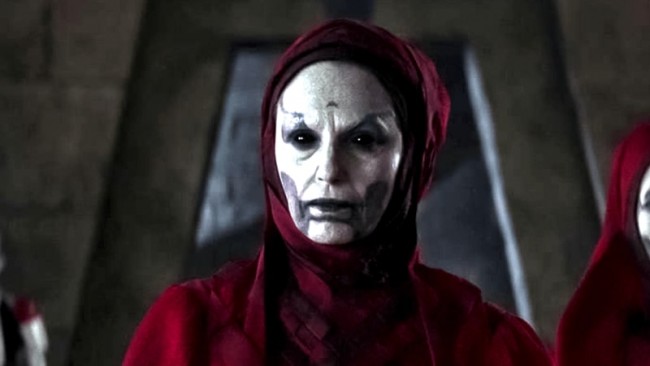 Ahsoka ster keert niet terug omdat Disney 