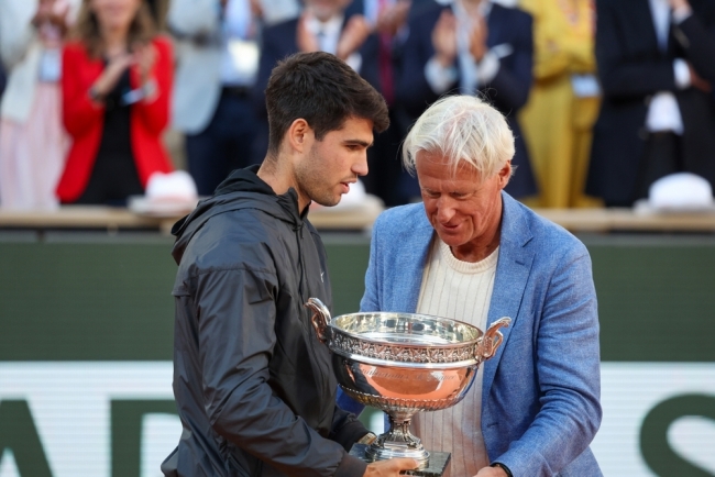 Bjorn Borg onthult strijd tegen kanker in nieuwe memoires