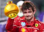 Charles Leclerc vergelijkt het besturen van de nieuwe Formule 1-auto's met het verzamelen van paddenstoelen in Mario Kart