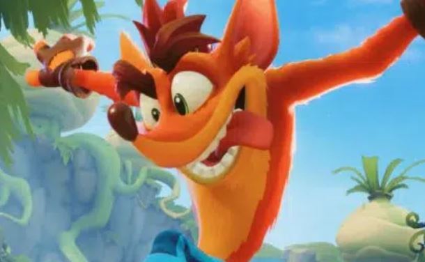 Gerucht: Crash Bandicoot animatieserie in de maak bij Netflix