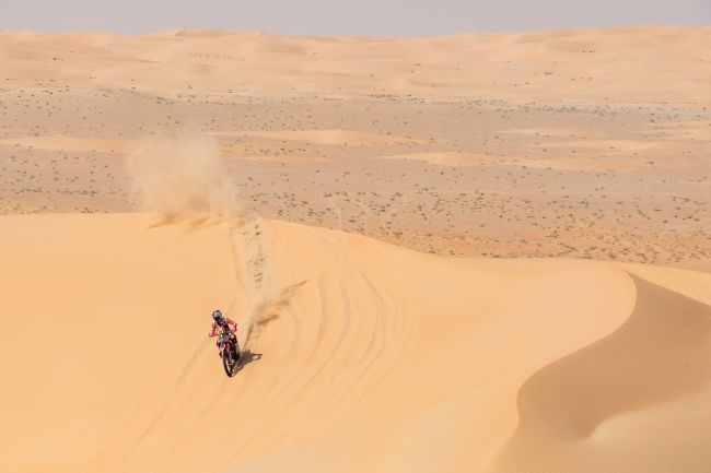 Dakar Rally gaat van start: twee weken intense race onder de Saoedische zon