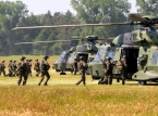 Duitsland keurt een blitz van &euro;50 miljard defensie-uitgaven goed