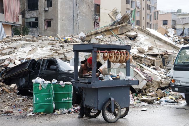 Israëlische aanvallen richten zich op Zuid-Beiroet in de aanloop naar Eid