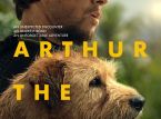 Mark Wahlberg werkt samen met een zwerfhond, ongelooflijke hond in Arthur the King