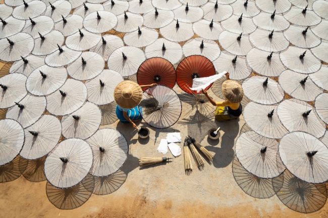 De censuur van Myanmar verdoezelt de ware impact van de aardbeving