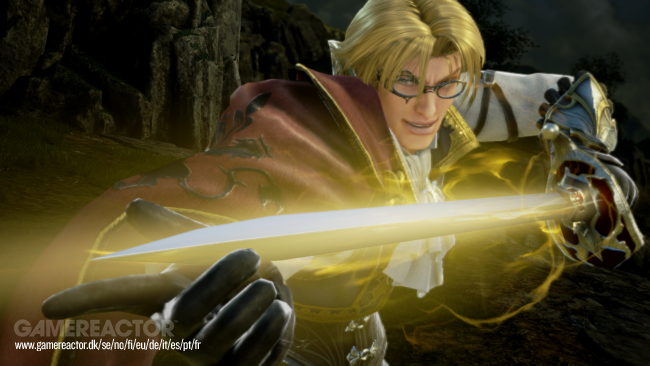 Soulcalibur VI