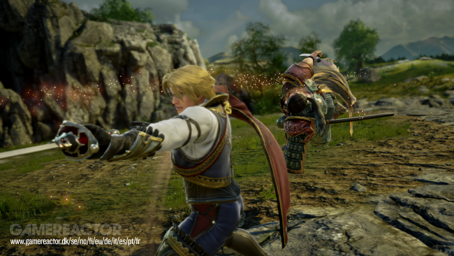 Soulcalibur VI