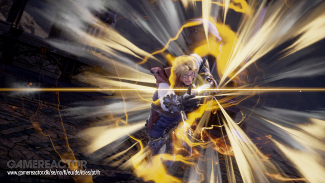 Soulcalibur VI
