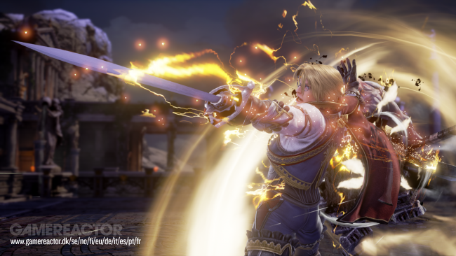 Soulcalibur VI