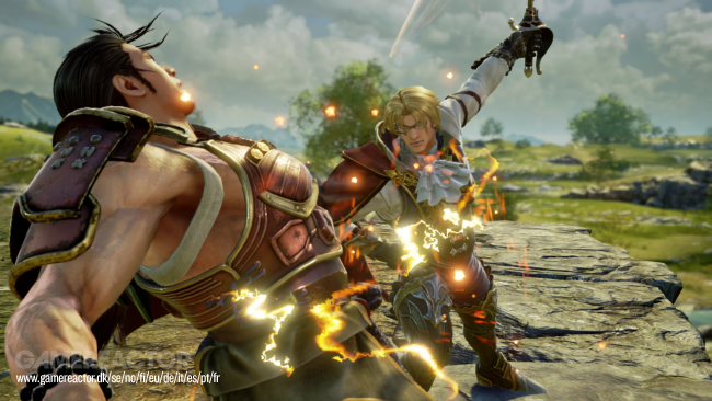 Soulcalibur VI