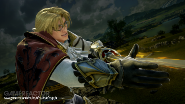 Soulcalibur VI