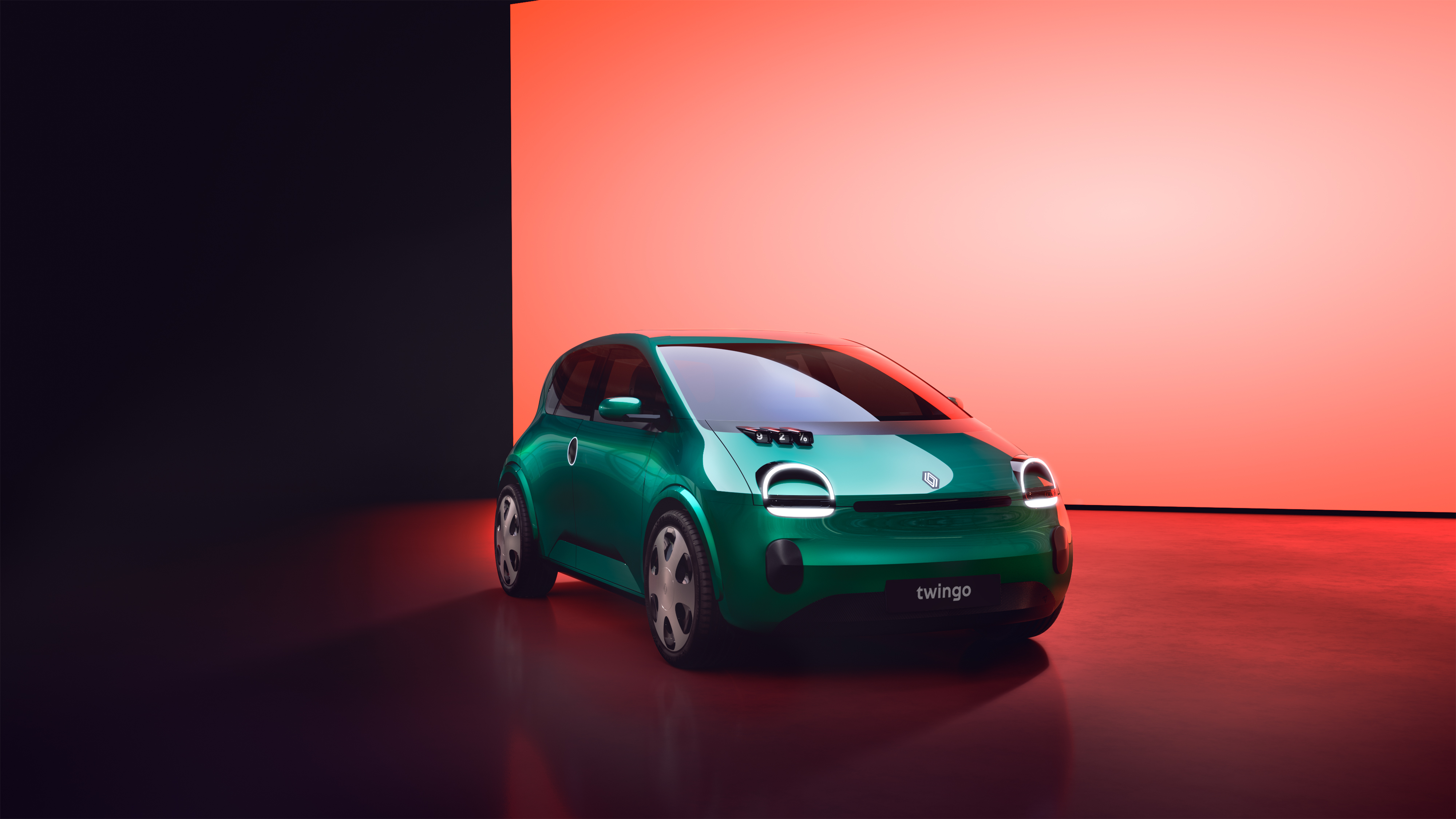Renault brings back the Twingo as an EV