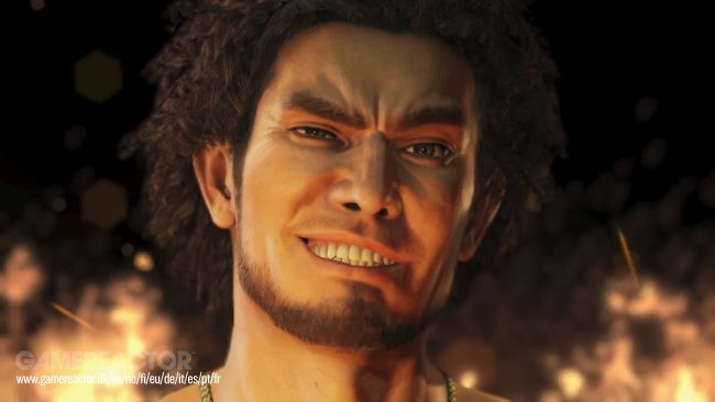 Yakuza: Like a Dragon