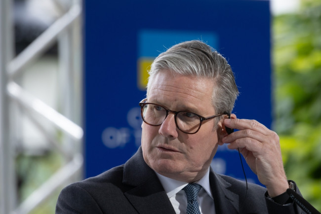 Starmer zegt dat het conflict in Iran een keerpunt voor Groot-Brittannië moet betekenen: "Een lijn in het zand"