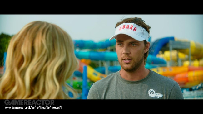 Water Park Shark