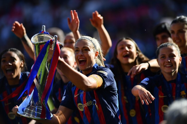 Wat biedt de toekomst voor FC Barcelona na een 7-1 nederlaag tegen Bayern München in de Women's Champions League