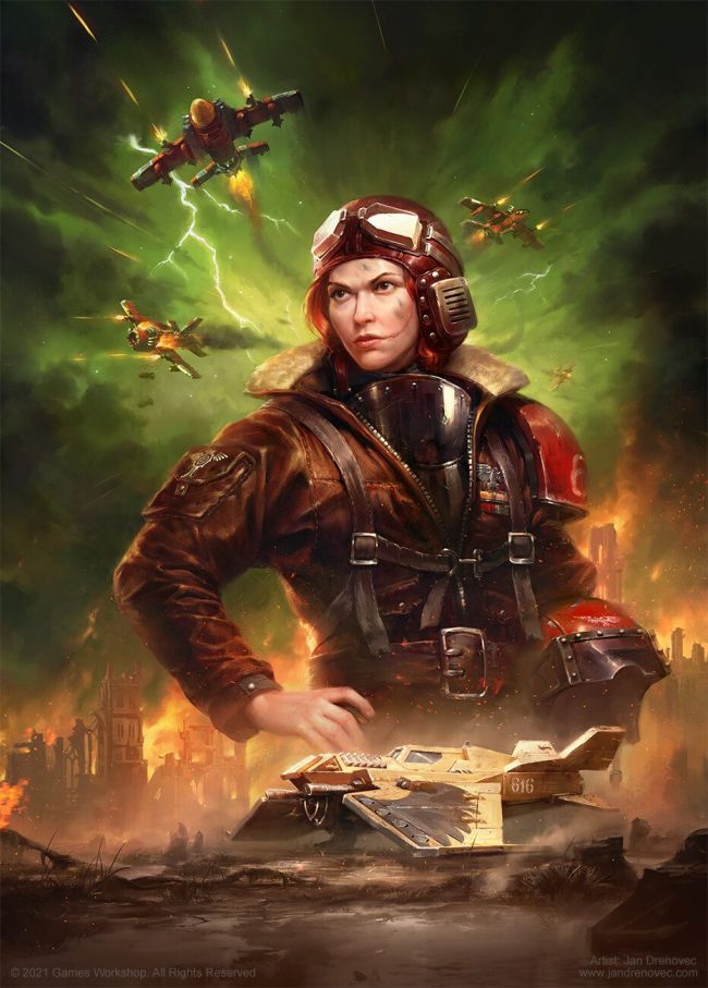 10 boeken die elke Warhammer 40.000-fan zou moeten lezen