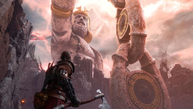 God of War en God of War: Ragnarök verdienden meer dan $1,4 miljard aan omzet