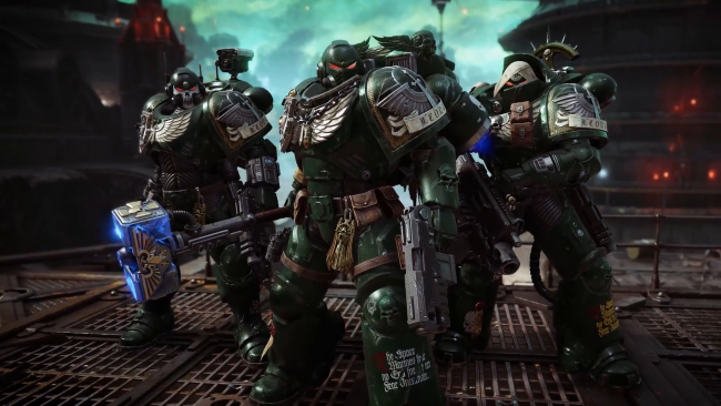 Warhammer 40,000: Space Marine II