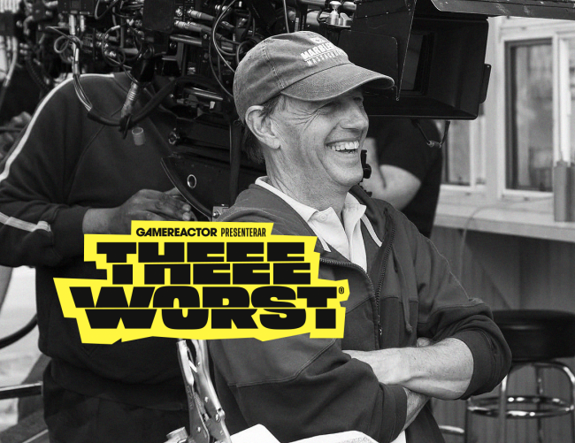 De 10 slechtste regisseurs van Hollywood