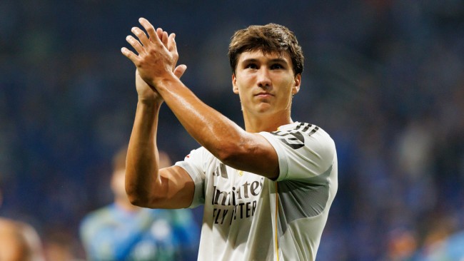 Eigen spelers drijven Real Madrid naar een 5-1 afstraffing van Betis