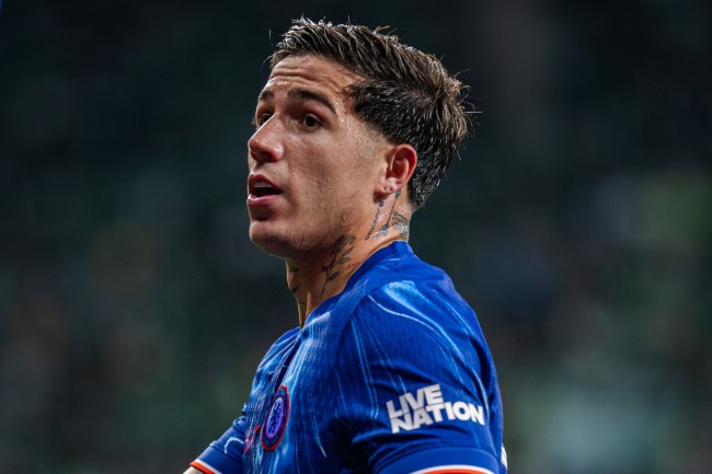 Chelsea verrast Manchester City met een doelpunt in blessuretijd van Enzo Fernández