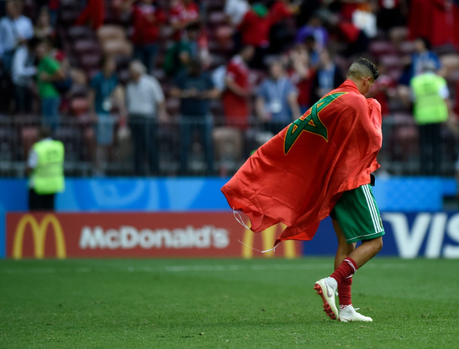 Reactie van de Marokkaanse Voetbalbond op hun AFCON-titel: Ze waren niet van plan om "de prestaties van de teams in twijfel te trekken"