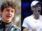 Antonelli en Sinner doen het opnieuw: Derde dubbele overwinning in 2026