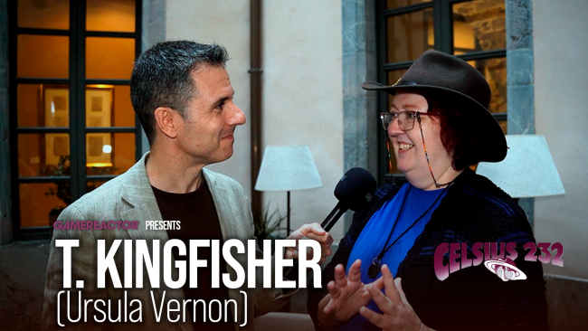 Als T. Kingfisher (Ursula Vernon) de kans kreeg, zou ze haar werk graag bewerken voor film of videogames