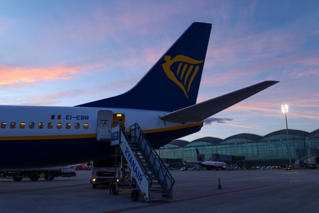 Luchthaven Alicante gesloten na waarneming van drone