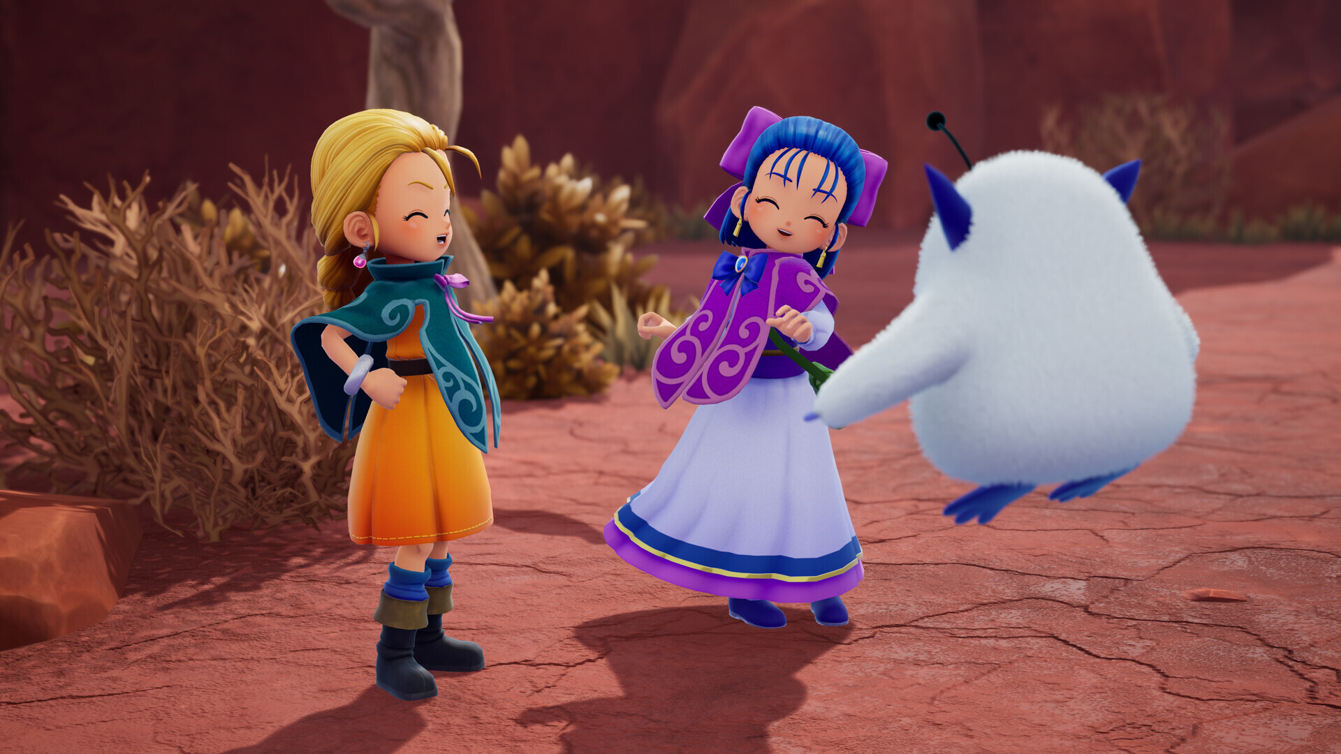Dragon Quest Monsters: The Withered World Preview: Moet ze allemaal temmen!