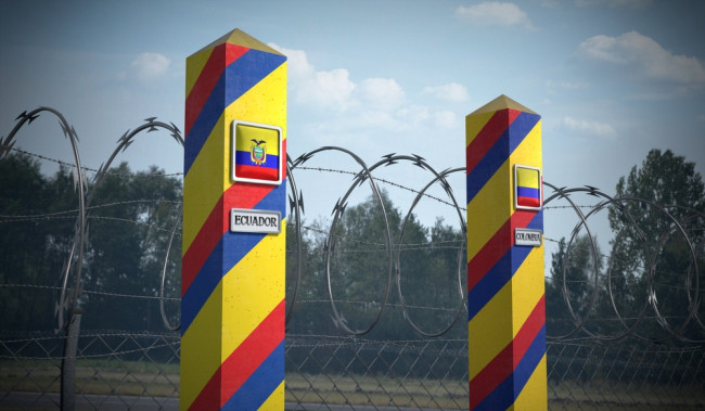 Ecuador verdubbelt de invoerrechten op Colombiaanse importen tot 100%.