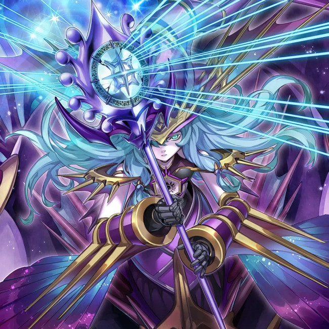 Nog meer Yu-Gi-Oh! uitgebreide artkaarten komen in de TCG in de nieuwe Battles of Legend: Glorious Gallery-set