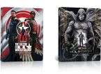 Falcon and Winter Soldier en Moon Knight verschijnen binnenkort op 4K Blu-ray