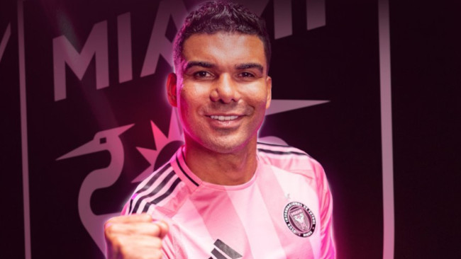 MLS onderzoekt Casemiro's aanwinst bij Inter Miami wegens beschuldigingen van manipulatie