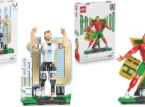 Leo Messi en Cristiano Ronaldo afgebeeld in LEGO-beelden: gelekte afbeeldingen en eerste details