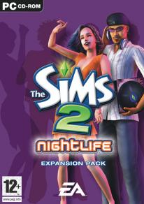 The Sims 2: Nattliv
