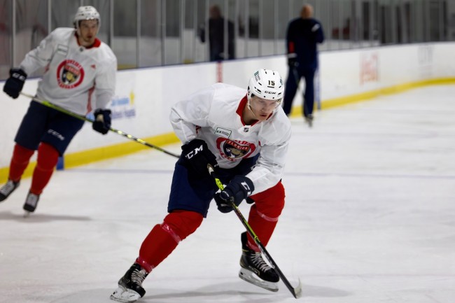 Het NHL-seizoen begint met Panthers, Penguins en Avalanche die de eerste overwinningen behalen