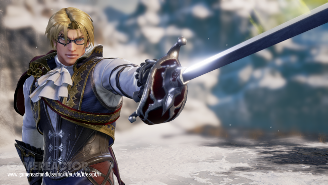 Soulcalibur VI