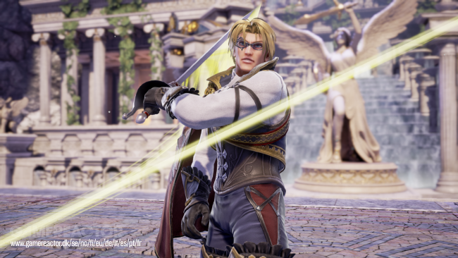 Soulcalibur VI