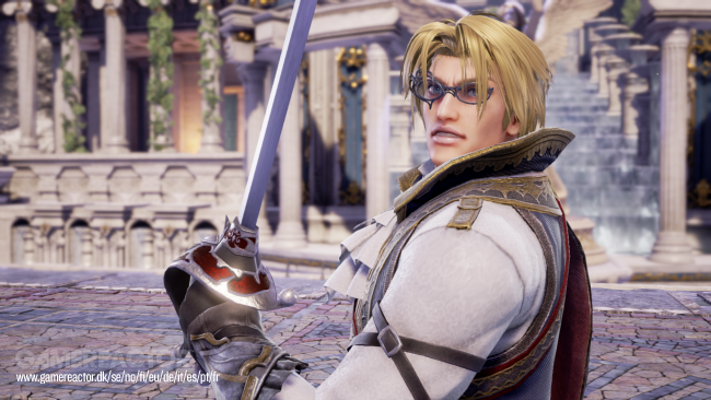 Soulcalibur VI