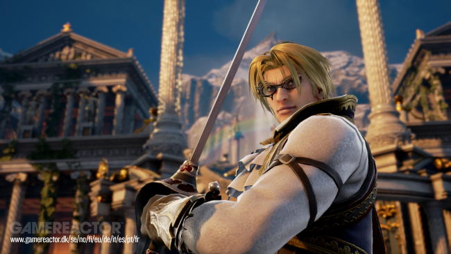 Soulcalibur VI