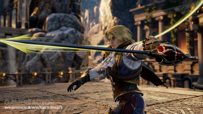 Soulcalibur VI