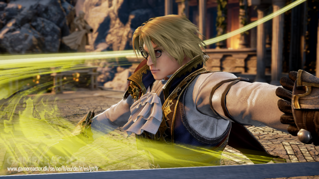 Soulcalibur VI