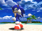 Vroege conceptkunst voor Sonic Adventure onthuld