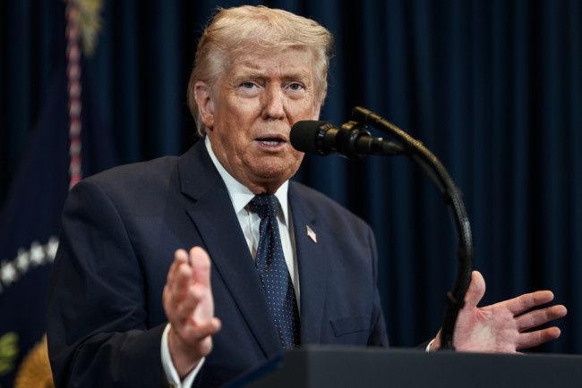 Trump bekritiseert Iran vanwege tankerkosten in de Straat van Hormuz: "Dat mogen ze hopelijk niet zijn"