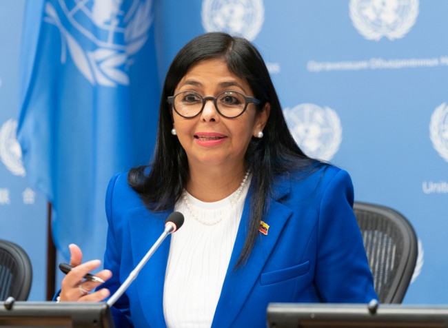 Venezuela geeft het signaal aan oliewetgeving om buitenlandse investeringen aan te trekken