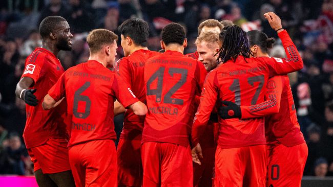 Bayern mag het iconische rode tenue niet dragen in thuiswedstrijden van de Champions League